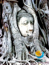 วัดมหาธาตุ อุทยานประวัติศาสตร์อยุธยา