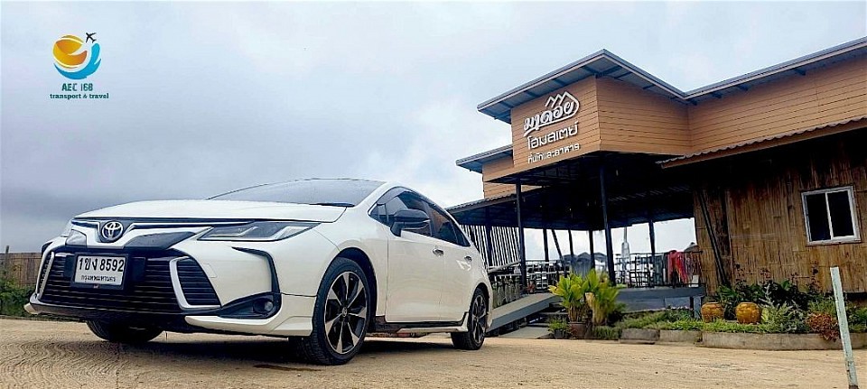 บริการนำเที่ยวทั่วไทยและเหมารถพร้อมคนขับ