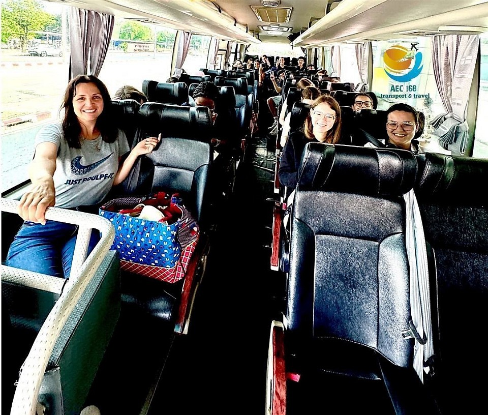 รอยยิ้มของลูกค้าทำให้เราใส่ใจและพัฒนาการบริการต่อไป